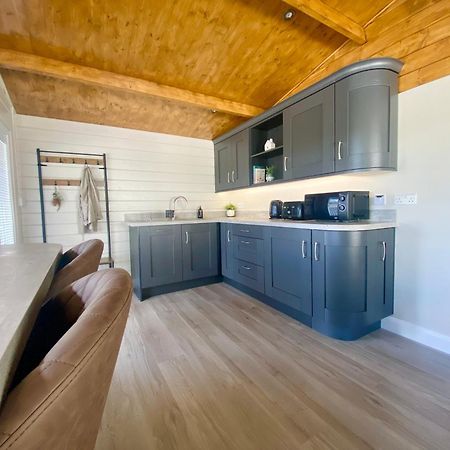 Mill Farm Retreat Villa Gortin Bagian luar foto