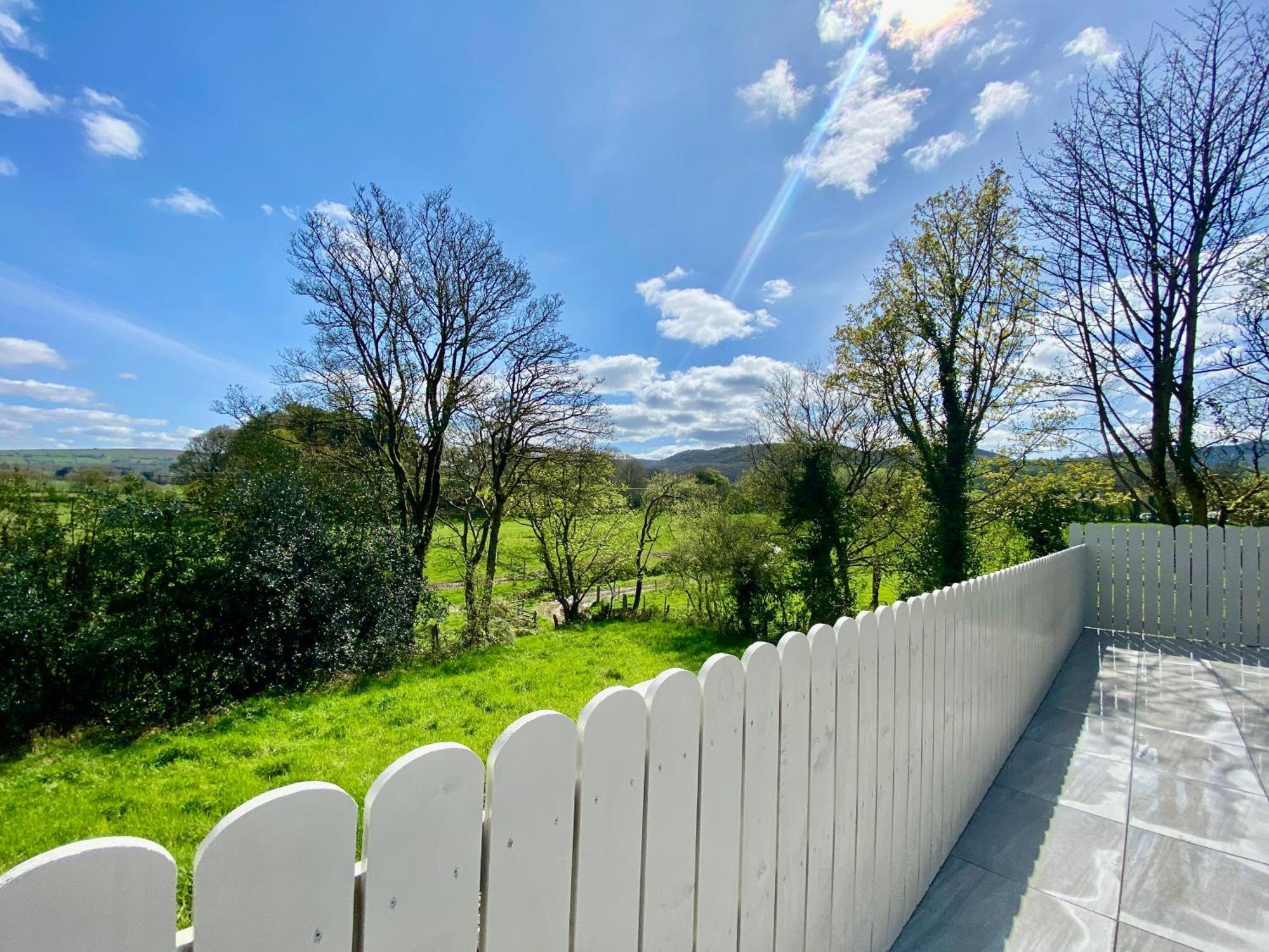 Mill Farm Retreat Villa Gortin Bagian luar foto